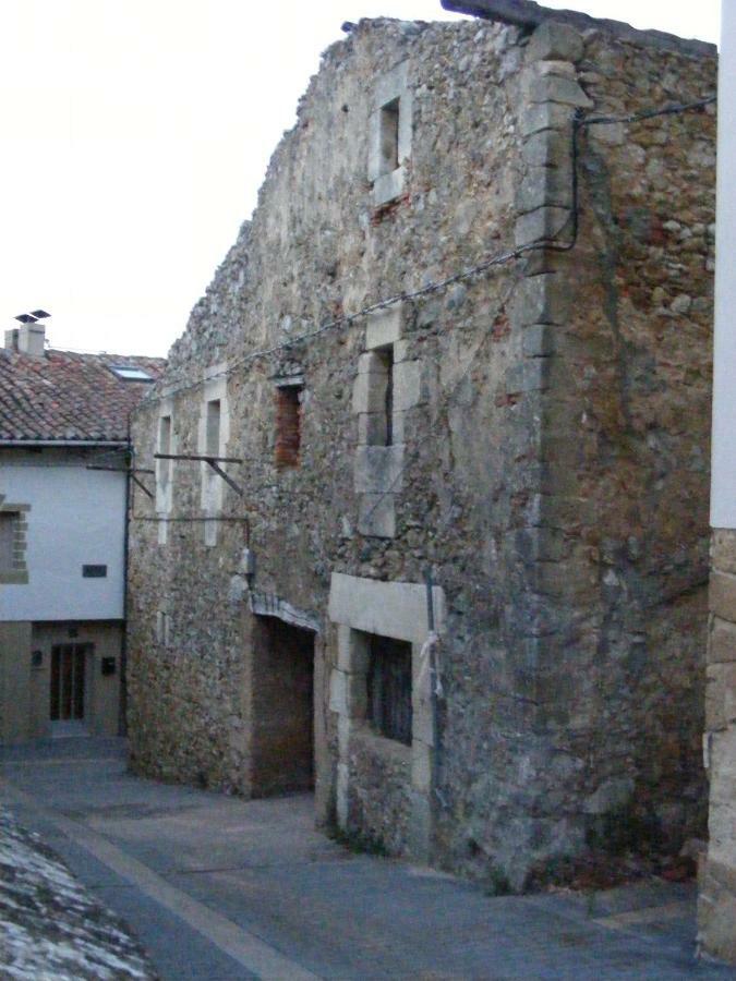 Apartamentos Rurales La Pikurutza Bernedo Exterior photo