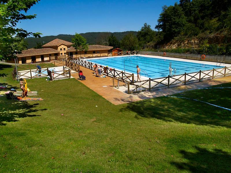 Apartamentos Rurales La Pikurutza Bernedo Exterior photo